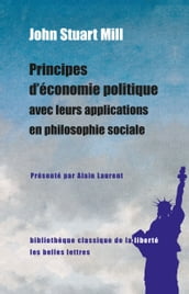 Principes d économie politique avec leurs applications en philosophie sociale