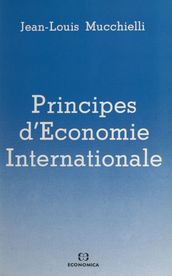 Principes d économie internationale (1) : Le commerce international