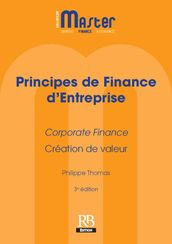 Principes de Finance d Entreprise