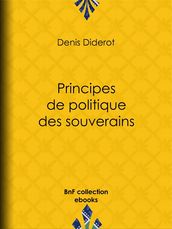 Principes de politique des souverains