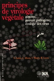 Principes de virologie végétale