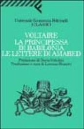 Principessa di Babilonia. Le lettere di Amabed (La)