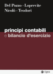 Principi contabili e bilancio d esercizio