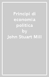 Principi di economia politica