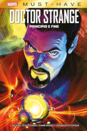 Principio e fine. Doctor Strange