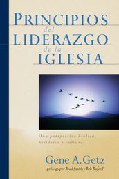 Principios del Liderazgo de la Iglesia