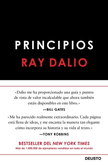 Principios - Ray Dalio