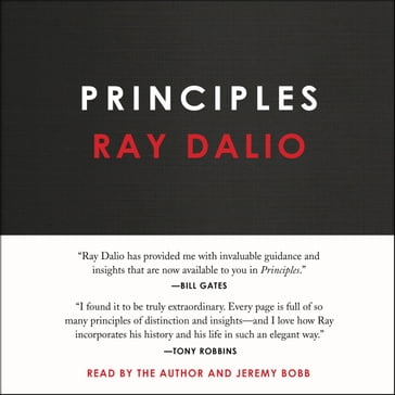 Principles - Ray Dalio