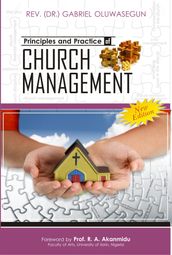 Principles and Practice of Church Management