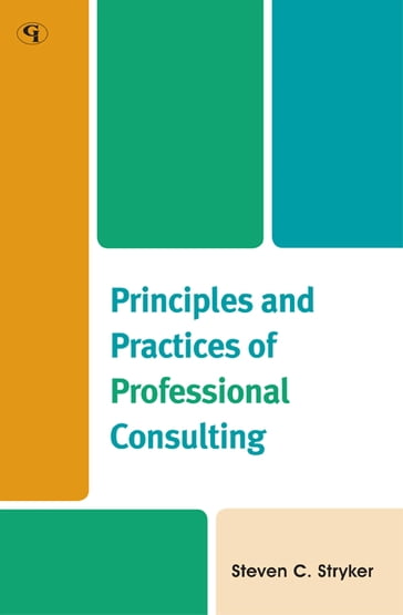 Principles and Practices of Professional Consulting - Steven C. Stryker