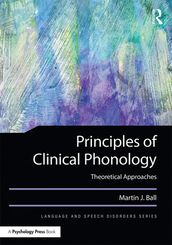 Principles of Clinical Phonology