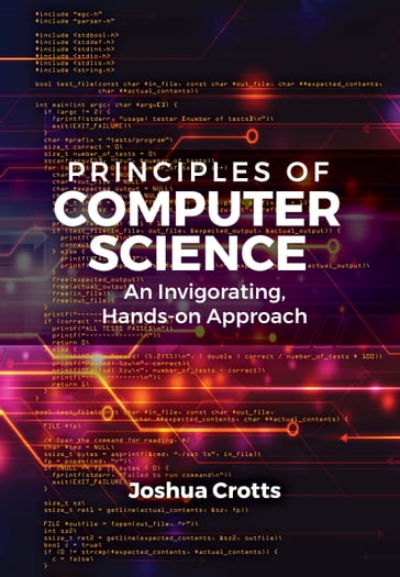 Principles of Computer Science - Joshua Crotts
