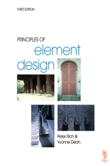 Principles of Element Design - Peter Rich - Yvonne Dean