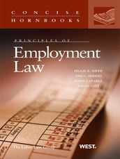 Principles of Employment Law (Concise Hornbook Series)