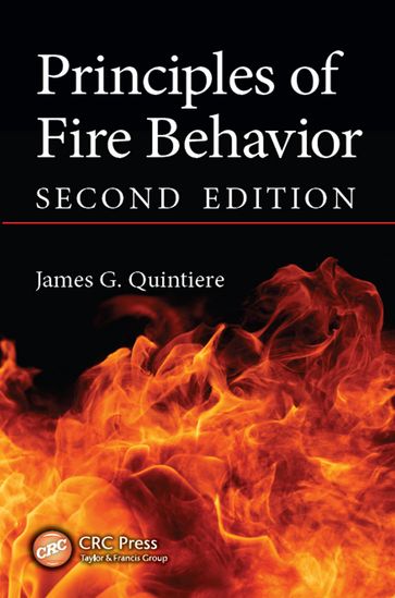 Principles of Fire Behavior - James G. Quintiere