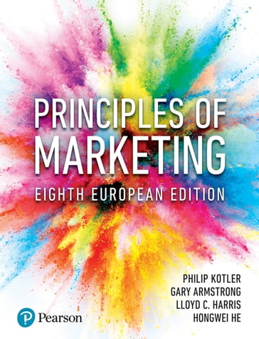 Principles of Marketing - Gary Armstrong - Lloyd Harris - Hongwei He - Philip Kotler