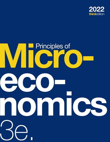 Principles of Microeconomics 3e (hardcover, b&w) - David Shapiro - Daniel Macdonald - Steven A. Greenlaw