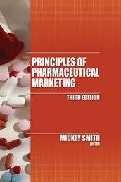 Principles of Pharmaceutical Marketing