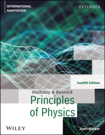 Principles of Physics: Extended, International Adaptation - David Halliday - Robert Resnick - Jearl Walker