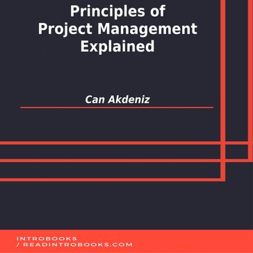Principles of Project Management Explained - Can Akdeniz