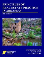 Principles of Real Estate Practice in Arkansas
