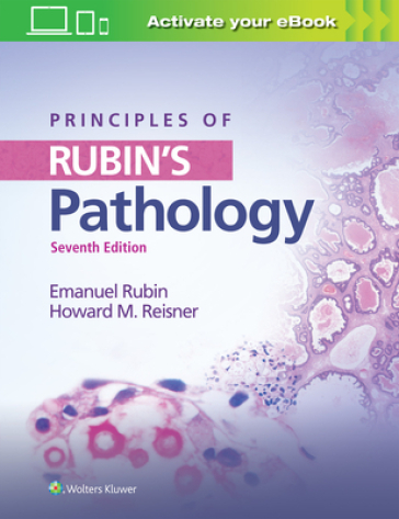 Principles of Rubin's Pathology - Emanuel Rubin - Howard M. Reisner