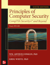Principles of computer security: CompTIA security and Beyond. Exam SYO-601