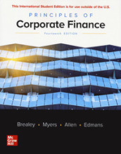 Principles of corporate finance. Con Contenuto digitale per download e accesso on line