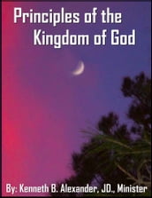 Principles of the Kingdom of God