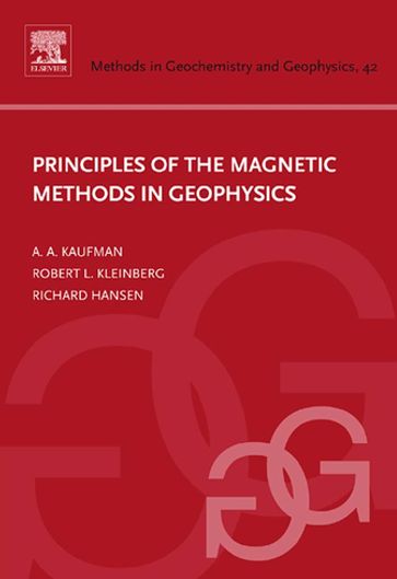 Principles of the Magnetic Methods in Geophysics - Elsevier Science