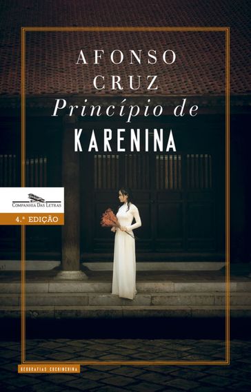 Princípio de Karenina - AFONSO CRUZ