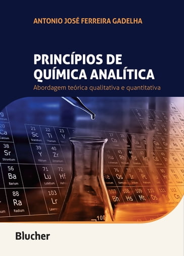 Princípios de química analítica - Antonio José Ferreira Gadelha