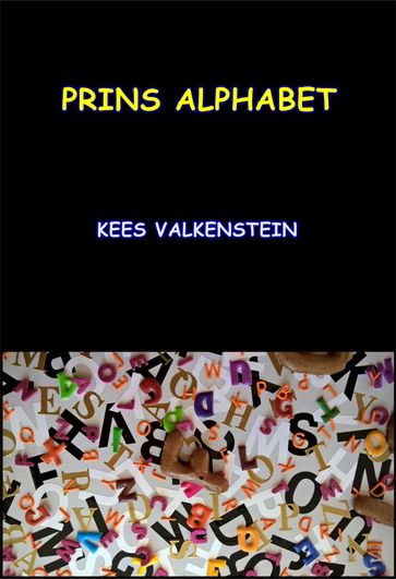 Prins Alphabet - Kees Valkenstein