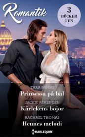 Prinsessa pa bal / Kärlekens bojor / Hennes melodi