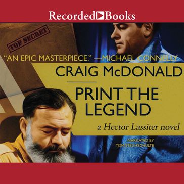 Print the Legend - Craig McDonald