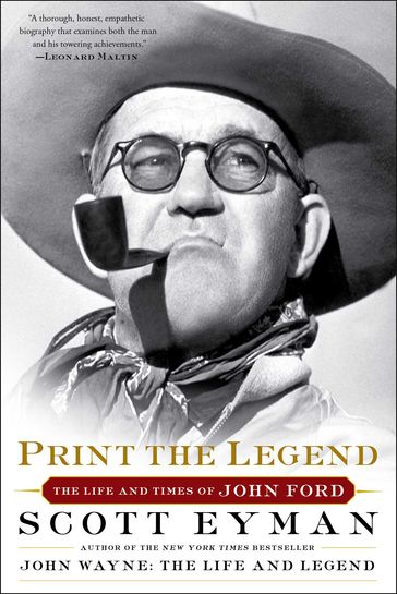 Print the Legend - Scott Eyman