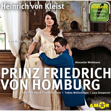 Prinz Friedrich von Homburg - Heinrich Von Kleist