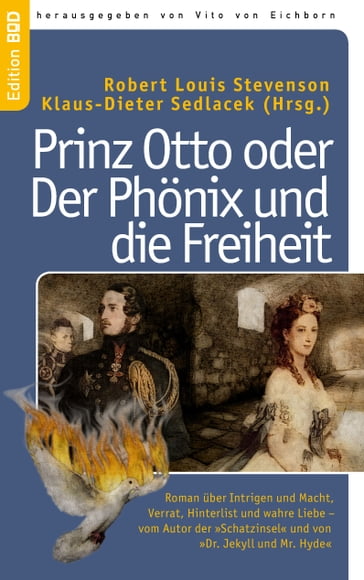 Prinz Otto oder Der Phönix und die Freiheit - Robert Louis Stevenson