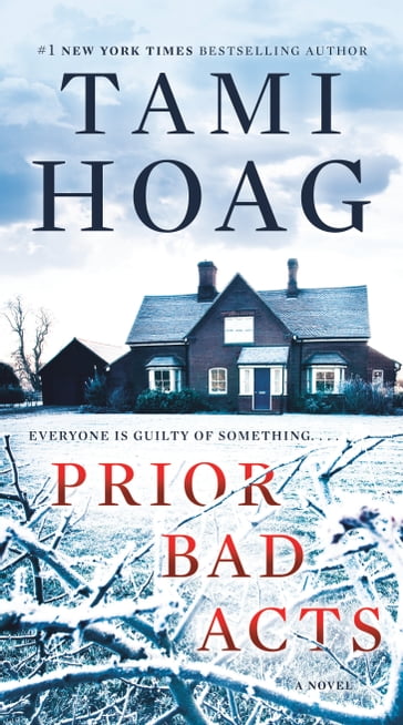 Prior Bad Acts - Tami Hoag