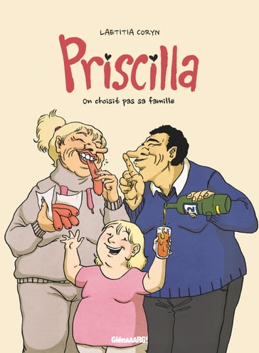 Priscilla - Laetitia Coryn