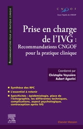 Prise en charge de l IVG