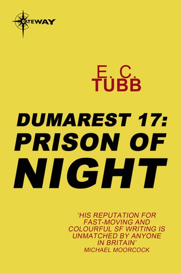 Prison of Night - E.C. Tubb