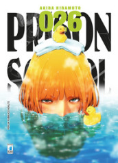 Prison school. 26.