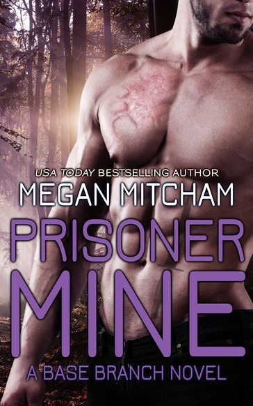 Prisoner Mine - Megan Mitcham