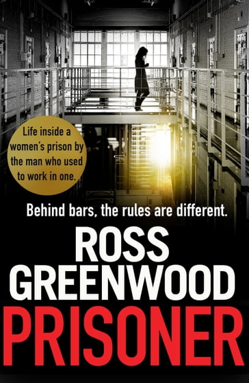 Prisoner - Ross Greenwood