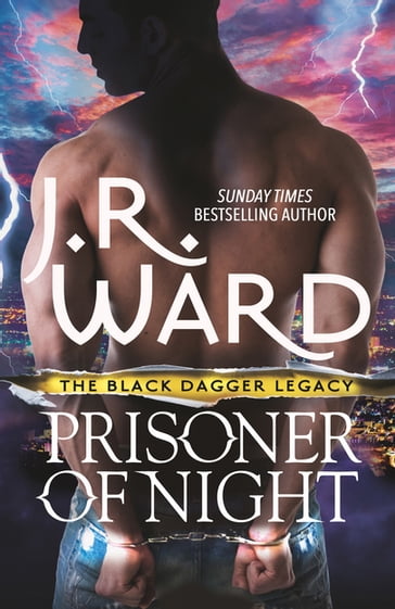 Prisoner of Night - J. R. Ward