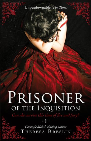 Prisoner of the Inquisition - Theresa Breslin