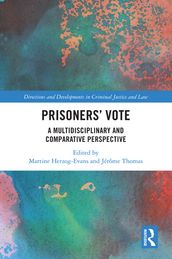 Prisoners  Vote