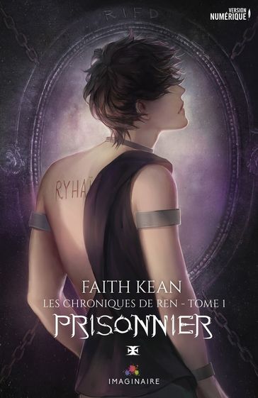 Prisonnier - Faith Kean