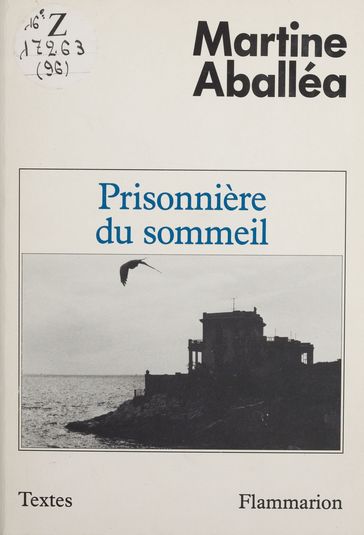 Prisonnière du sommeil - Martine Aballéa